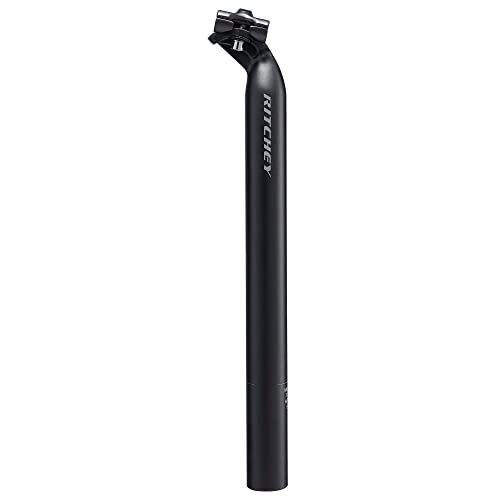 Ritchey COMP 2-Bolt Alu 26,8 x 350 mm Dep 25 mm BB Black Sattelstütze Erwachsene, Unisex, Schwarz, 26,8 x 350 von Ritchey