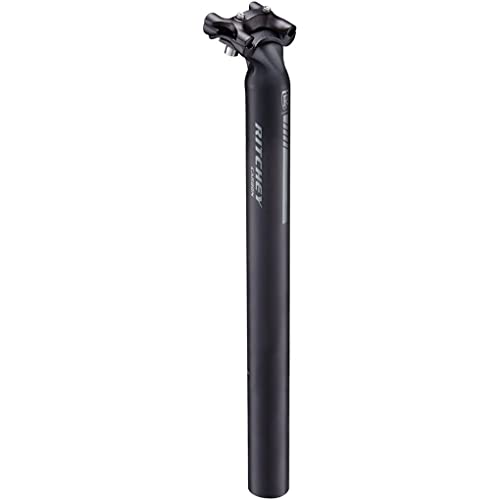 Ritchey Comp Carbon Sattelstütze mit 2 Bolzen, UD, matt, 350 x 27,2 mm Ritchey Comp Carbon Sattelstütze mit 2 Bolzen, UD, matt, 350 x 27,2 mm von Ritchey