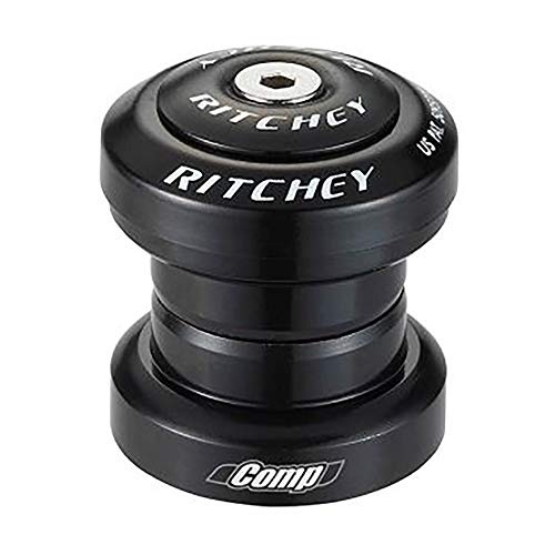 Ritchey Headset Comp External Cartridge Cups Ec, Schwarz, EC34/28.6|EC34/30 1 Ritchey Headset Comp External Cartridge Cups Ec, Schwarz, EC34/28.6|EC34/30 1 von Ritchey