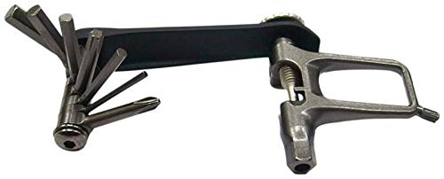 Ritchey Radfahren Multitool Multi-Tool CPR12+, Schwarz, Taille Unique Ritchey Radfahren Multitool Multi-Tool CPR12+, Schwarz, Taille Unique von Ritchey