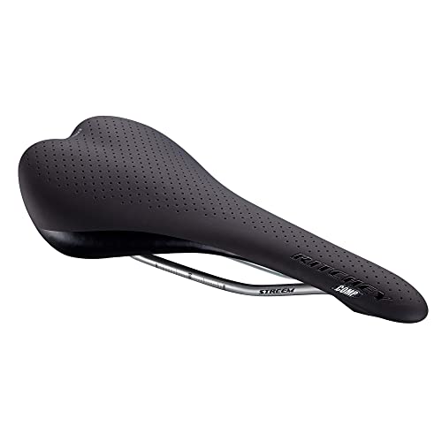 Ritchey Sättel Comp Streem Saddle, Schwarz, 278mm x 145mm Ritchey Sättel Comp Streem Saddle, Schwarz, 278mm x 145mm von Ritchey