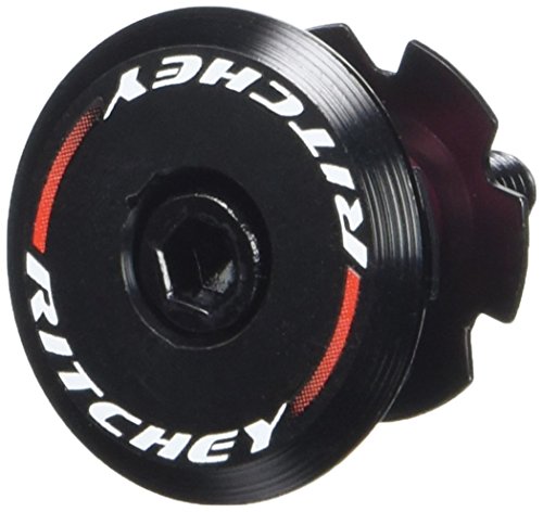 Ritchey Spacer Superlogic Ahead Kappe inkl. Kralle 1 1/8" schwarz Ritchey Spacer Superlogic Ahead Kappe inkl. Kralle 1 1/8" schwarz von Ritchey