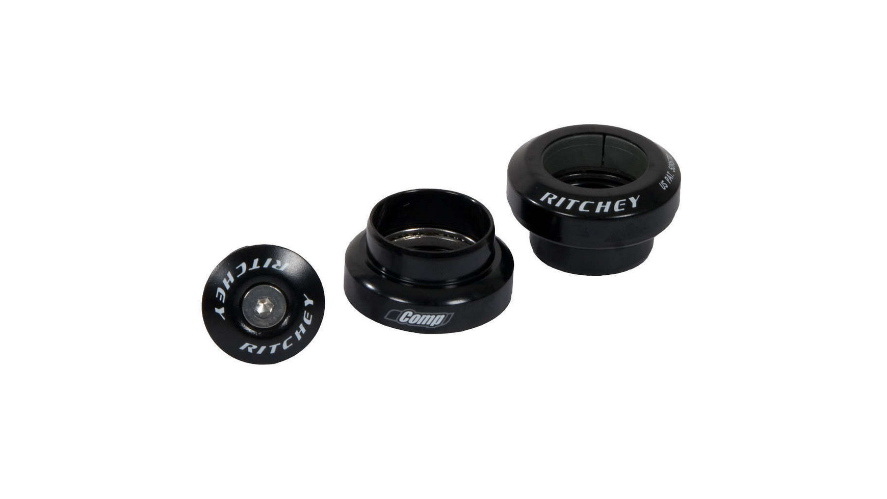 Ritchey Steuersatz Logic V2 Comp 1 1/8" AH Ritchey Steuersatz Logic V2 Comp 1 1/8" AH von Ritchey
