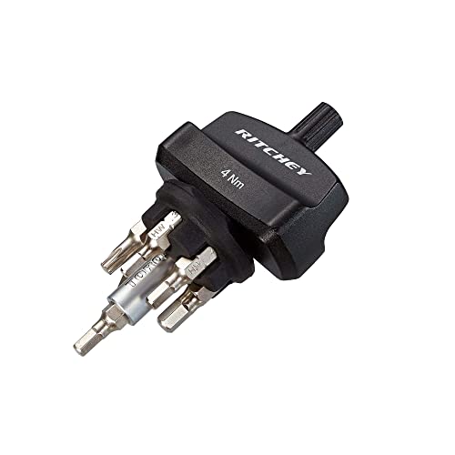 Ritchey Torque Key Drehmomentschlüssel, 4 Nm Ritchey Torque Key Drehmomentschlüssel, 4 Nm von Ritchey
