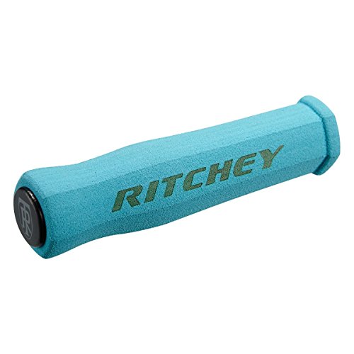 RITCHEY Unisex-Adult PUÑOS Grips WCS 130MM Accesorios y recambios bicis, Blue-Blue, Standard RITCHEY Unisex-Adult PUÑOS Grips WCS 130MM Accesorios y recambios bicis, Blue-Blue, Standard von Ritchey