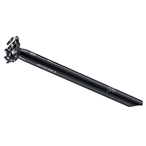 Ritchey WCS 1 Bolt Sattelstütze Fahrrad, Schwarz, 31.6 x 400 mm Ritchey WCS 1 Bolt Sattelstütze Fahrrad, Schwarz, 31.6 x 400 mm von Ritchey