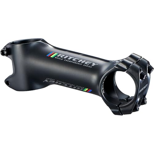 Ritchey Herren R31055427030 Vorbau Fahrrad, Schwarz, L Ritchey Herren R31055427030 Vorbau Fahrrad, Schwarz, L von Ritchey