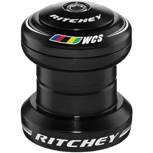 Ritchey WCS Logic Steuersatz 1 1/8" EC34/28.6 I EC34/30 Black Ausführung 1 1/8" Ahead 2020 Ritchey WCS Logic Steuersatz 1 1/8" EC34/28.6 I EC34/30 Black Ausführung 1 1/8" Ahead 2020 von Ritchey