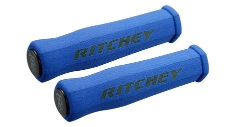 paar ritchey wcs truegrip hd grips blau paar ritchey wcs truegrip hd grips blau von Ritchey