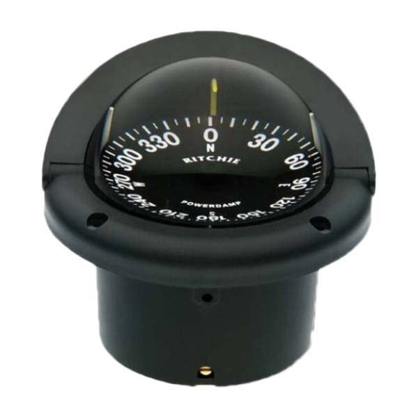 Ritchie Navigation Hf 742 Compass Silber 119 x 131 mm von Ritchie Navigation