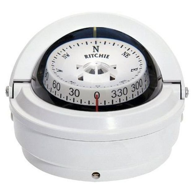 Ritchie Navigation S-87 Compass Durchsichtig 76 mm von Ritchie Navigation