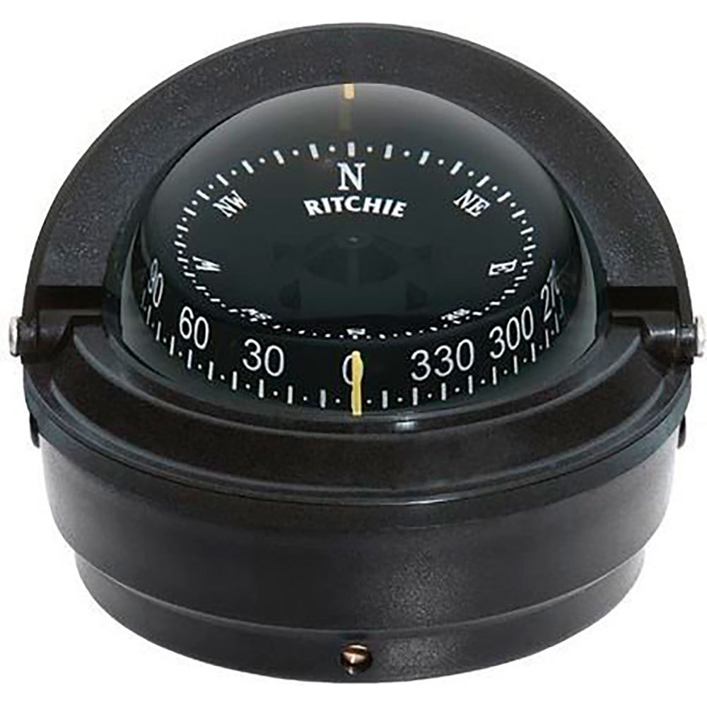 Ritchie Navigation S-87 Compass Schwarz 76 mm Ritchie Navigation S-87 Compass Schwarz 76 mm von Ritchie Navigation