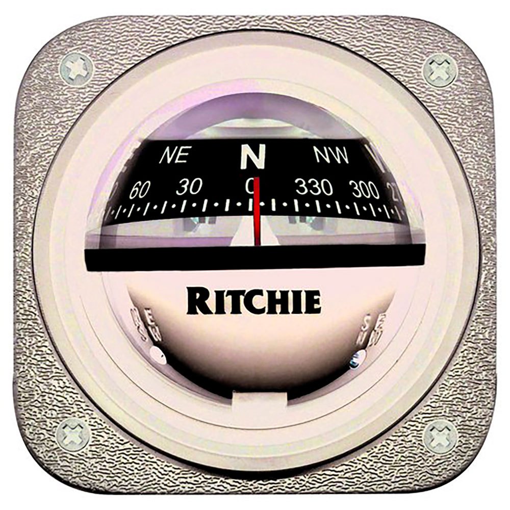 Ritchie Navigation V-537 Compass Weiß 70 mm Ritchie Navigation V-537 Compass Weiß 70 mm von Ritchie Navigation