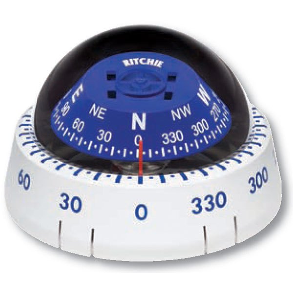 Ritchie Navigation X-port Kayaker Compass Weiß von Ritchie Navigation