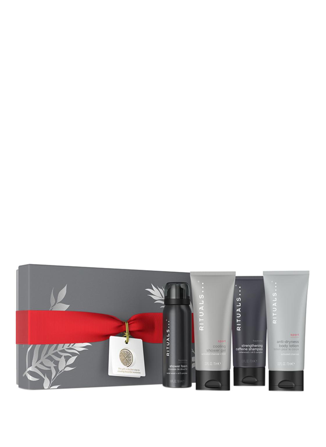 Rituals Homme Pflege-Set Rituals Homme Pflege-Set von Rituals