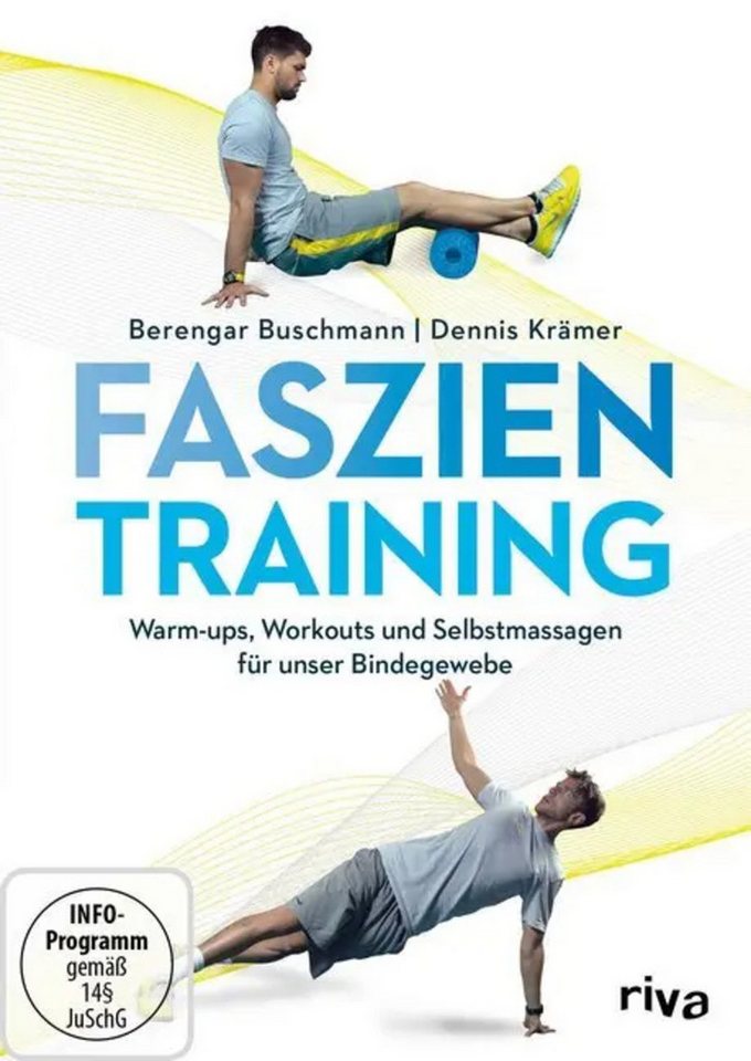 Riva DVD Faszientraining, DVD Riva DVD Faszientraining, DVD von Riva
