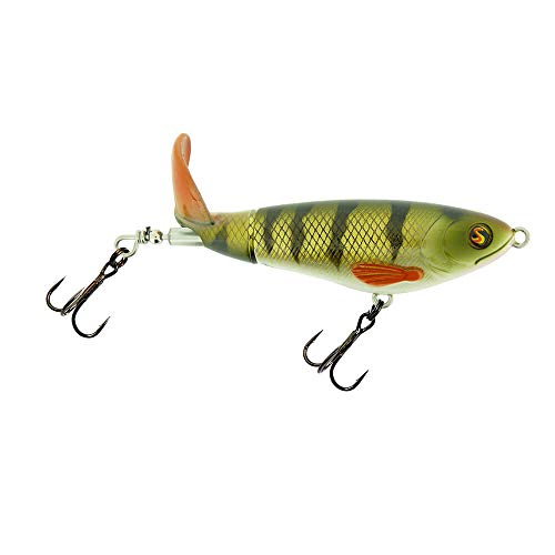 River2Sea Whopper Plopper 130 Wobbler 39g Perca River2Sea Whopper Plopper 130 Wobbler 39g Perca von River2Sea