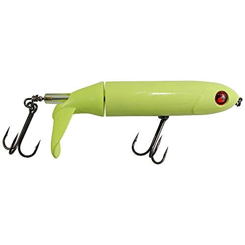 River2Sea Whopper Plopper 190 Wobbler 78g Glow in The Dark von River2Sea