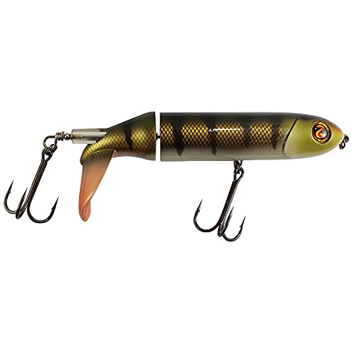 River2Sea Whopper Plopper 190 Wobbler 78g Perca River2Sea Whopper Plopper 190 Wobbler 78g Perca von River2Sea