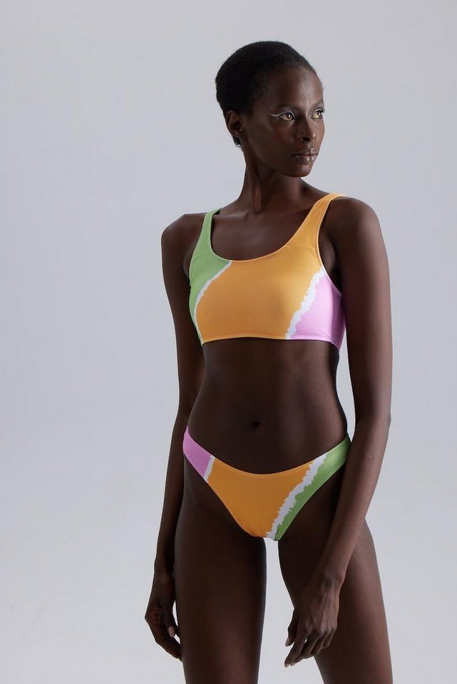Rivus Badekleid Damen Bikini - Eleganter High Waist Bikini in Verschiedenen Farben, İn Rivus Badekleid Damen Bikini - Eleganter High Waist Bikini in Verschiedenen Farben, İn von Rivus