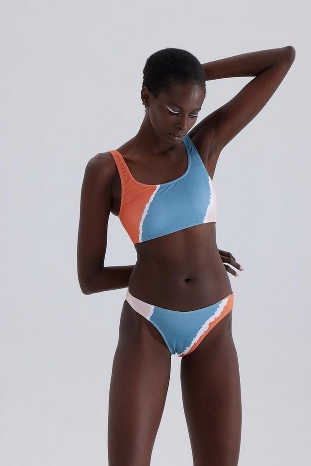 Rivus Badekleid Damen Bikini - Eleganter High Waist Bikini in Verschiedenen Farben, İn Rivus Badekleid Damen Bikini - Eleganter High Waist Bikini in Verschiedenen Farben, İn von Rivus