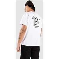 Rivvia Projects Partee T-Shirt white von Rivvia Projects