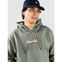 Rivvia Projects Puffer Hoodie olive Rivvia Projects Puffer Hoodie olive von Rivvia Projects