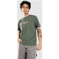 Rivvia Projects Puffer T-Shirt olive Rivvia Projects Puffer T-Shirt olive von Rivvia Projects