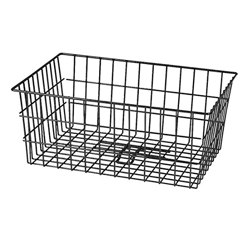 Rixen und Kaul Fahrrad Korb Klickfix Unix III für Gepäckträgeradapter Hinterradkorb, schwarz, 52.5 x 37 x 22 cm Rixen und Kaul Fahrrad Korb Klickfix Unix III für Gepäckträgeradapter Hinterradkorb, schwarz, 52.5 x 37 x 22 cm von KlickFix
