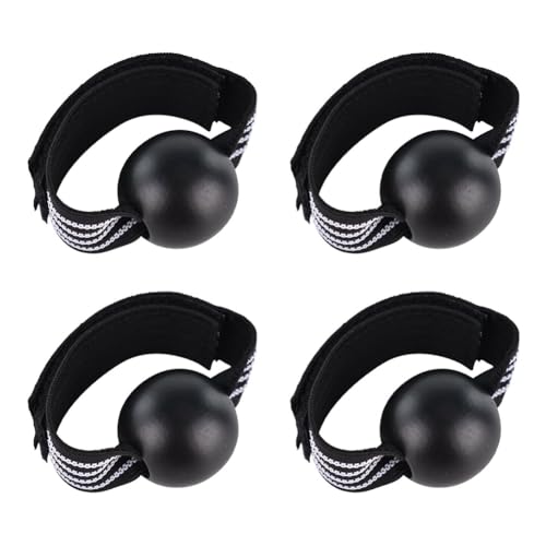 Rkbcjqa 4 PCS Fangtrainerband, Fußball-Empfangstraining-Handgurt, Rugby-Fußballtrainingausrüstung Wie Gezeigt, Volleyball-Fang von Rkbcjqa