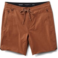 Roark Herren Layover Traveler 18" Shorts Roark Herren Layover Traveler 18" Shorts von Roark