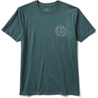 Roark Herren Seek & Explore Signet T-Shirt Roark Herren Seek & Explore Signet T-Shirt von Roark