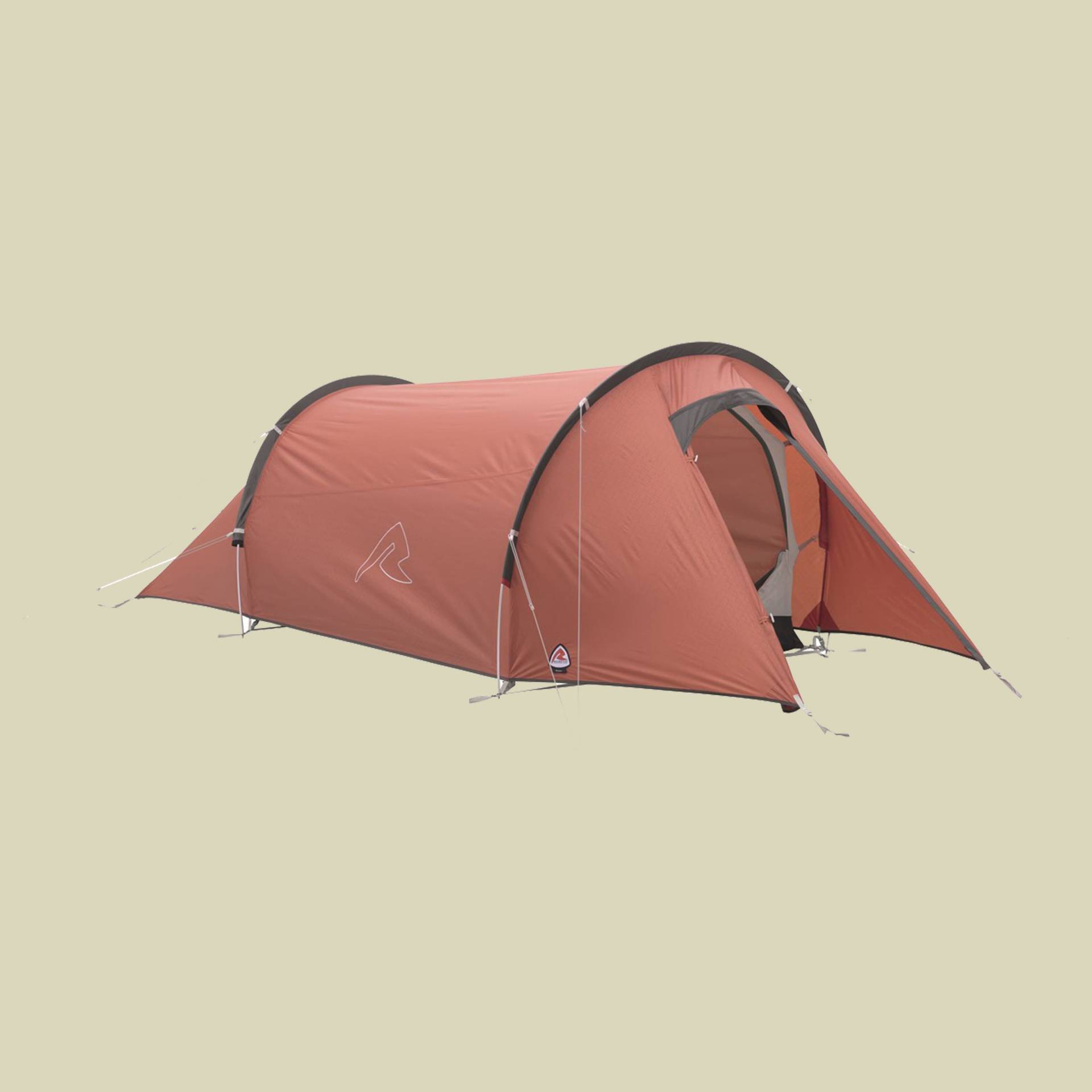 Arch 2 2-Personenzelt Farbe: red Arch 2 2-Personenzelt Farbe: red von Robens