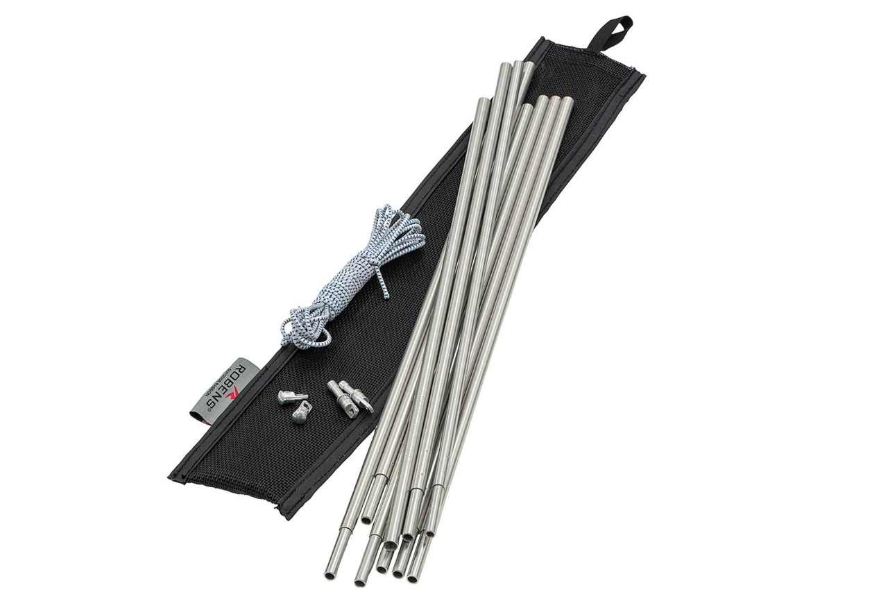 Reparaturset für Aluminium-Zeltgestänge Reparaturset für Aluminium-Zeltgestänge von Robens