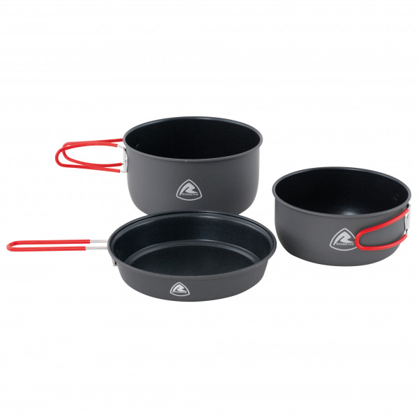 Robens - Frontier Pro Cook Set L - Topf grau von Robens