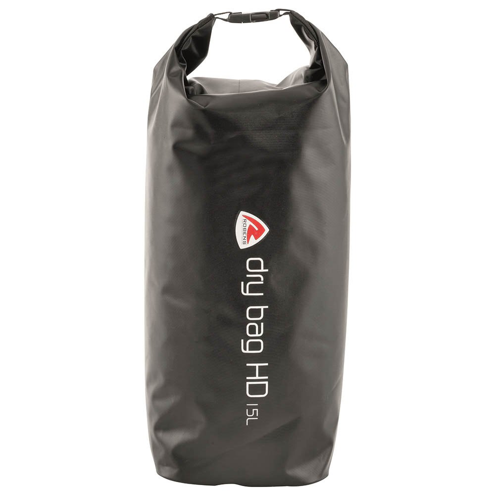 Robens Hd Dry Sack 15l Schwarz von Robens