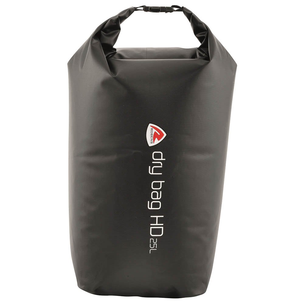 Robens Hd Dry Sack 25l Schwarz von Robens