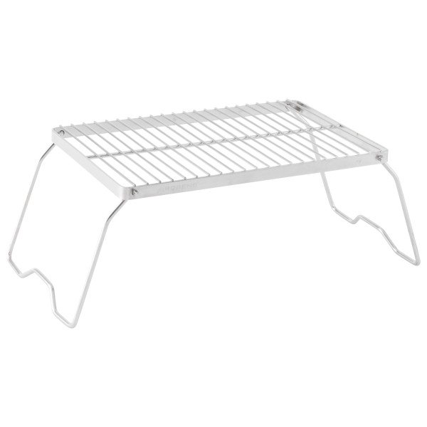 Robens - Lassen Grill Trivet Combo - Grill Gr 34 x 23 x 17 cm - S grau Robens - Lassen Grill Trivet Combo - Grill Gr 34 x 23 x 17 cm - S grau von Robens