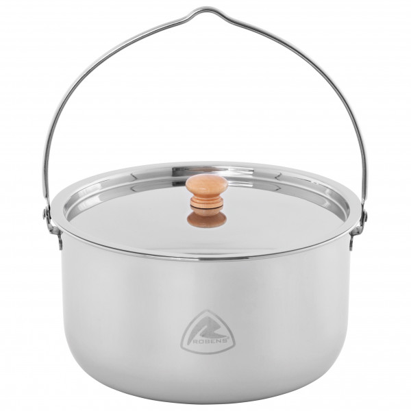 Robens - Ottawa Pot - Topf Gr 6 l grau Robens - Ottawa Pot - Topf Gr 6 l grau von Robens
