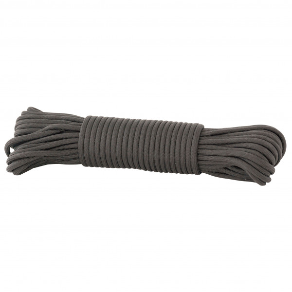 Robens - Paracord With Tinder - Statikseil Gr 15 m schwarz Robens - Paracord With Tinder - Statikseil Gr 15 m schwarz von Robens