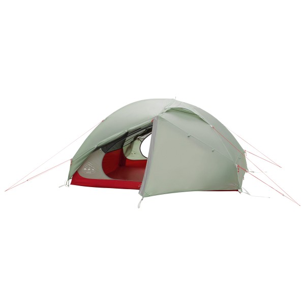 Robens - Seeker 3 Lw - 3-Personen Zelt grau Robens - Seeker 3 Lw - 3-Personen Zelt grau von Robens