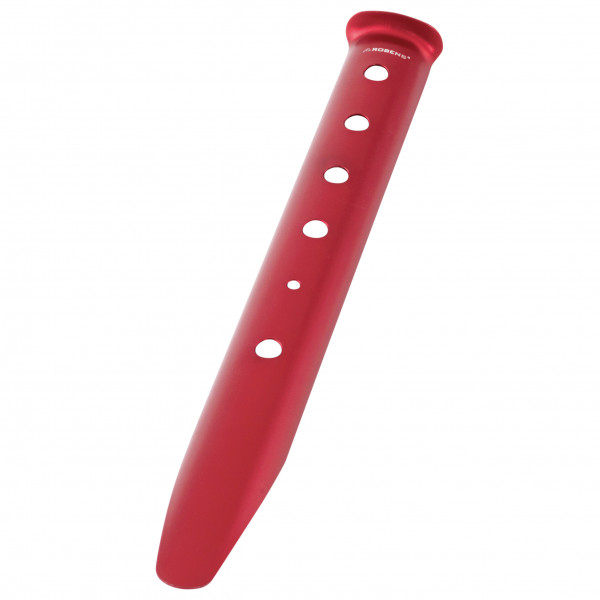 Robens - Snow And Sand Stake - Zelthering Gr 31 x 3,5 cm rot Robens - Snow And Sand Stake - Zelthering Gr 31 x 3,5 cm rot von Robens