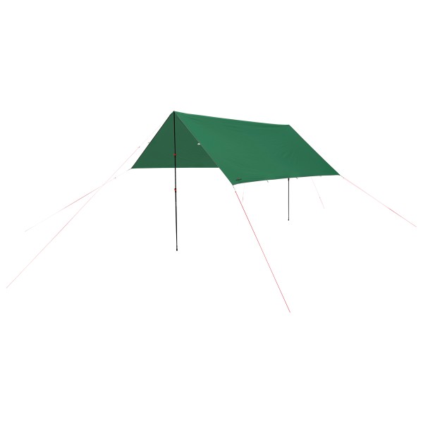 Robens - Tarp Pro - Tarp Gr 2,5 x 2,5 m grün von Robens