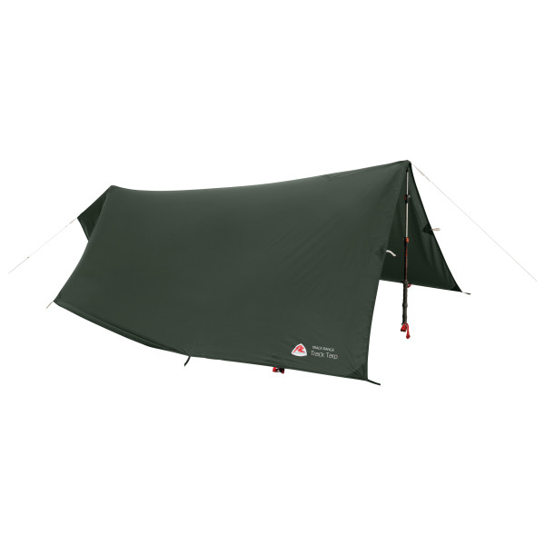 Robens - Track Tarp - Tarp Gr 300 x 260 cm grün von Robens