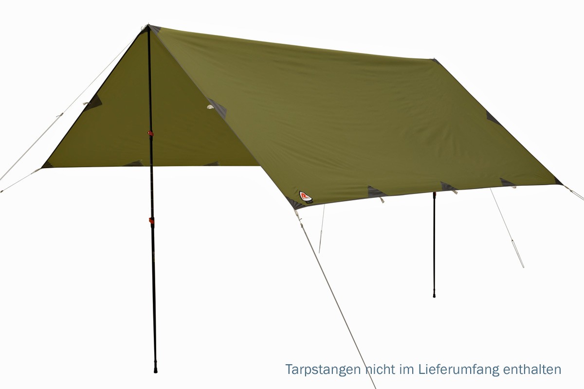 Trail Tarp von Robens