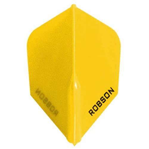 Pluma bulls darts robson estandar small amarilla Pluma bulls darts robson estandar small amarilla von Robson