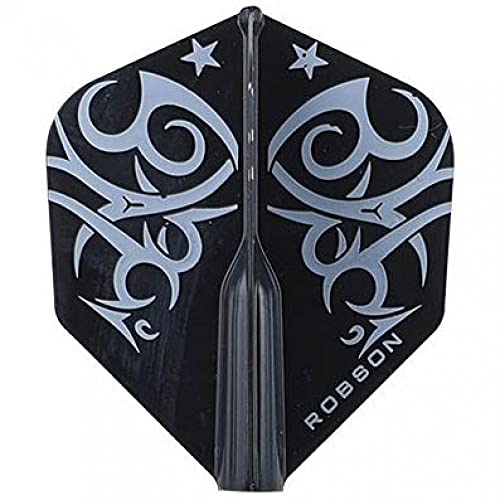 Robson Bull's NL Plus Tribal Flight - Standard Farbe Weiß Robson Bull's NL Plus Tribal Flight - Standard Farbe Weiß von Robson
