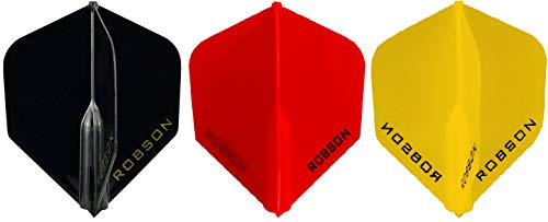 Robson Plus Flight Standard schwarz,rot,Gold Deutschland Robson Plus Flight Standard schwarz,rot,Gold Deutschland von Robson