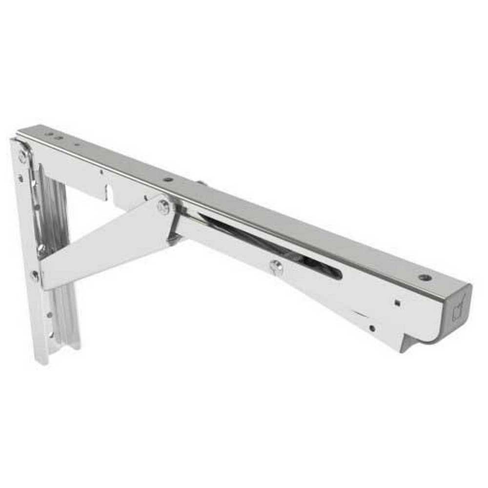 Roca Ab. Stainless Steel Folding Table Support Silber von Roca Ab.