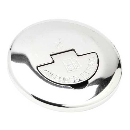 Roca Ab. Stainless Steel Fuel Filler Cover Cap Silber Roca Ab. Stainless Steel Fuel Filler Cover Cap Silber von Roca Ab.